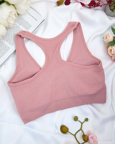 Royalfashion Női sportmelltartó
