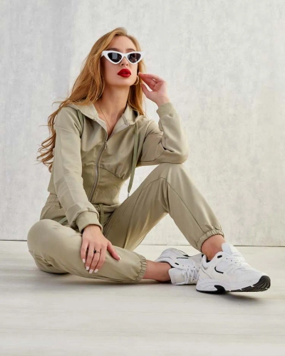 Royalfashion Női pamut pulóver szett