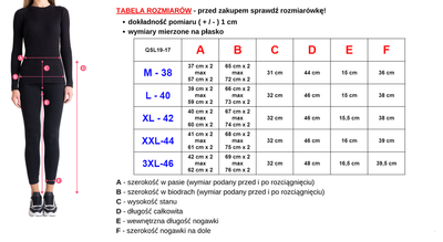 Narancssárga férfi nadrág zsebbel - ruházat