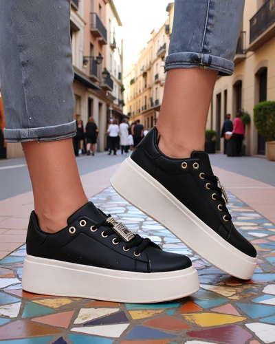 Royalfashion Női sportcipők Kisoffi