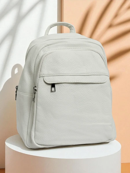 Royalfashion Női hátizsák műbőrből Evelin Day