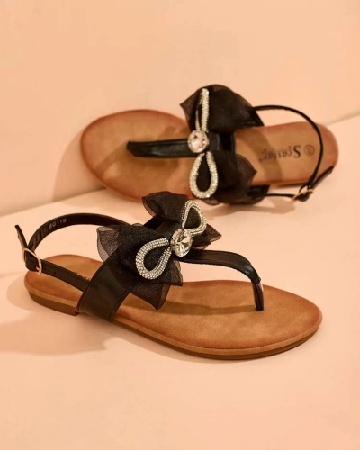 Royalfashion Női Aria flip flop szandál