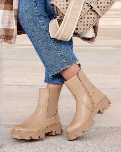 Royalfashion női Remin csizma