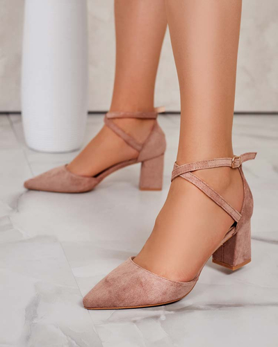 Royalfashion Női Brins pumps