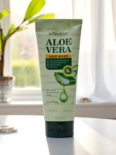 ALOE VERA Aloe Hajpakolás Hidratáló