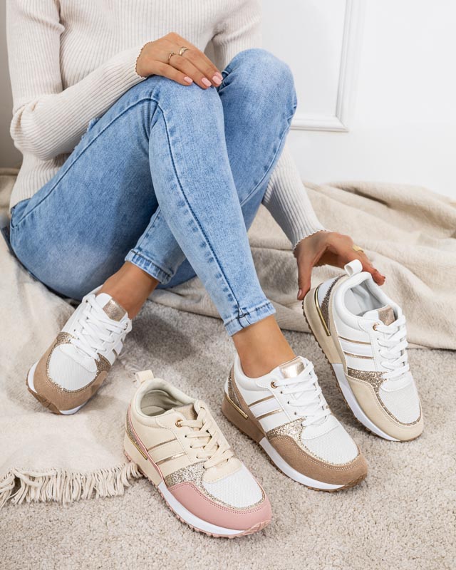 Merhies barna női sportcipő - lábbeli