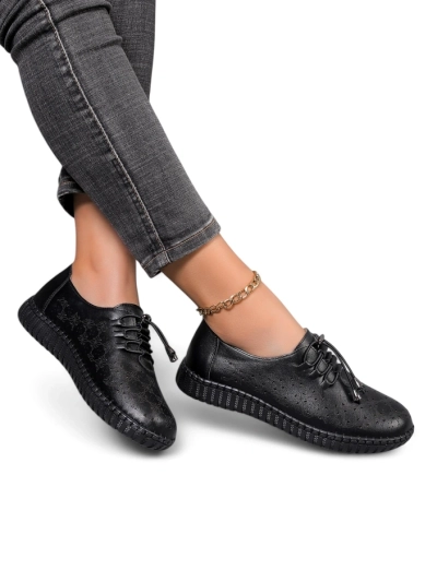 Royalfashion Női Slip-On Légáteresztő Cipők Goffies