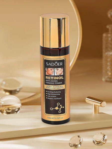 Sadoer Retinol Firmus Toner – Fiatalító tonik 100ml Anti-Age Italia