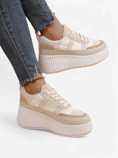 Royalfashion Női platform sportcipők Siserra