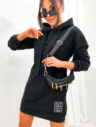 Royalfashion Női mini blúz ruha