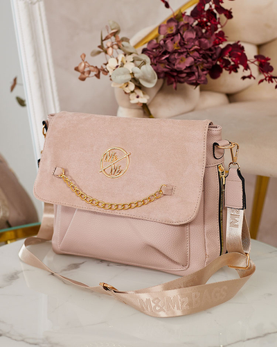 Royalfashion Large chain shoulder bag
