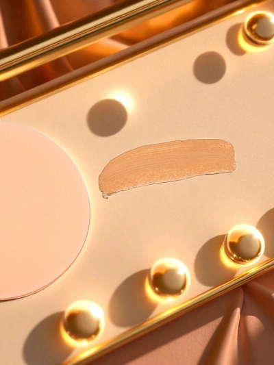 LUXELUX Perseida Butterfly Cushion BB Cream 30g – Krémes alapozó, ideális