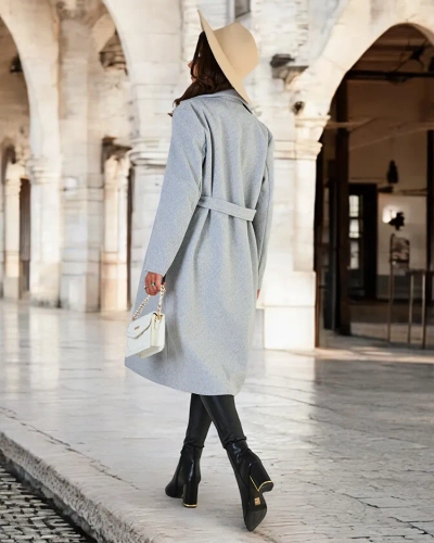 Royalfashion Női réteges kabát