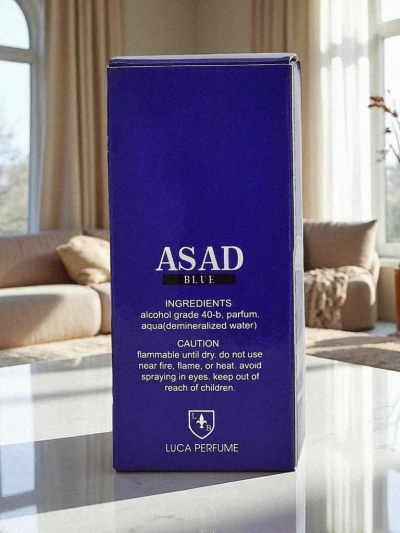 Férfiaknak készült Inspired eau de parfum Blue