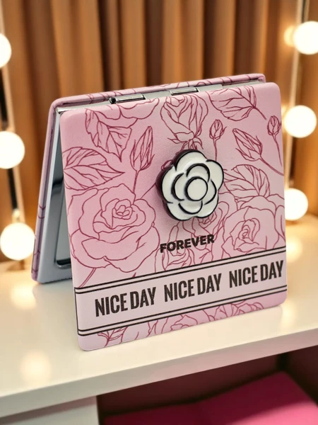 Royalfashion Mini női kézitükrös táska