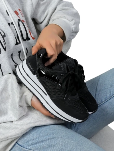 Royalfashion Női platform sportcipők Revided