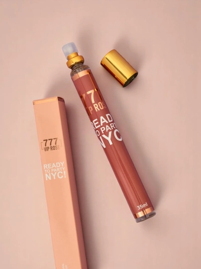 Inspiált Női Parfüm Lovali 777 Vip Rose Kész a Partyra NYC 35 ml