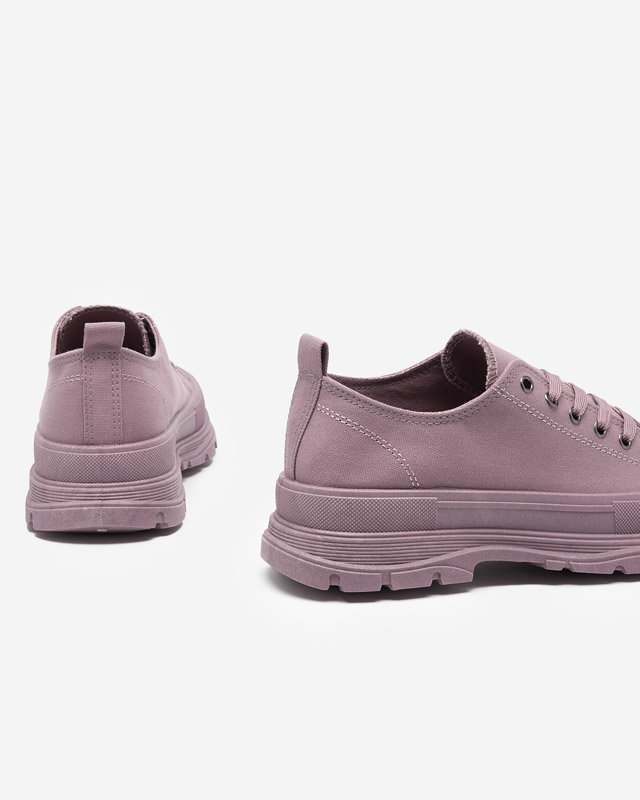 Lila női sportcipő Duami- Lábbeli