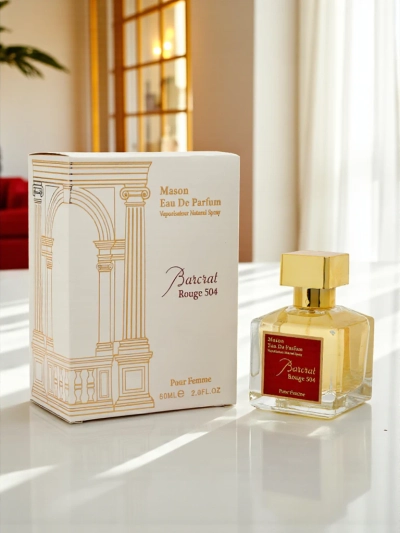 Mason Barcrat Rouge 504 Parfüm Nőknek