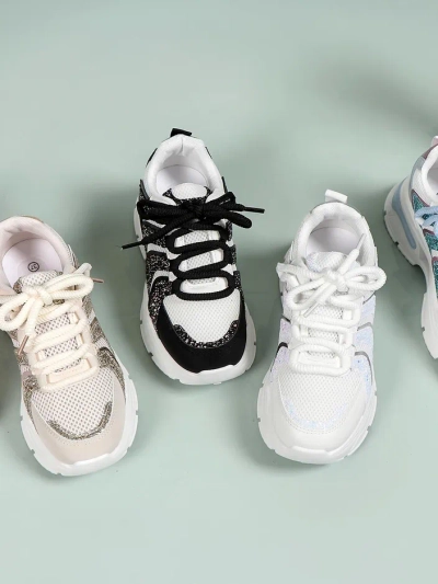 Royalfashion Női Sportos Platform Sportcipő Angello