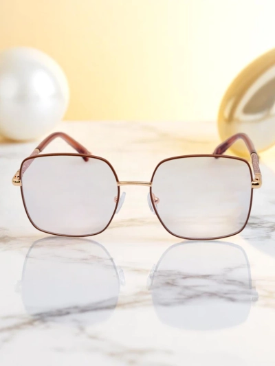 Royalfashion napszemüveg négyzet alakú Skyline Shades