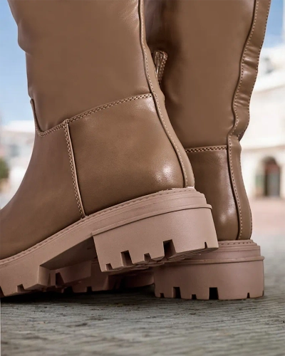 Royalfashion Női csizma Neffil