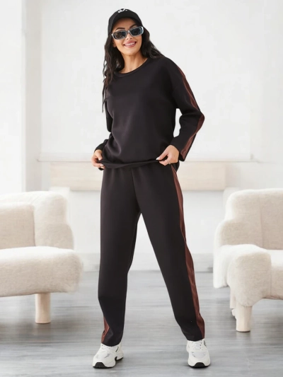 Royalfashion Női Melegítő Szett Kényelmes Forma