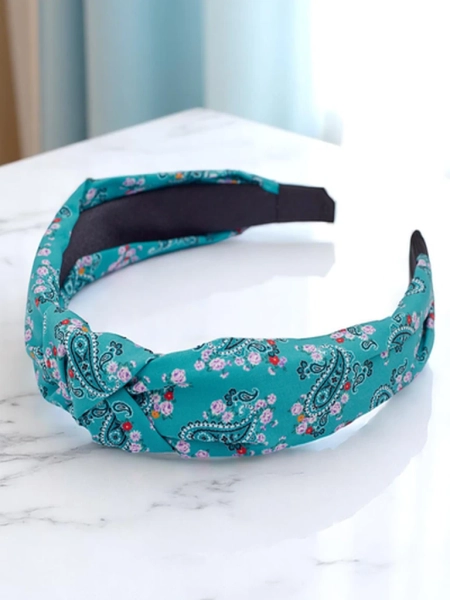 Royalfashion Molly Twist hajpánt fonott mintákkal