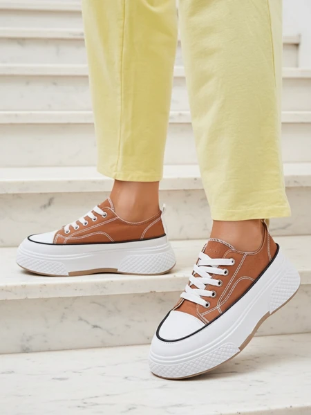 Royalfashion Női Platform Sportcipők Beemes