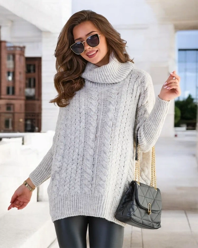 Royalfashion női garbó