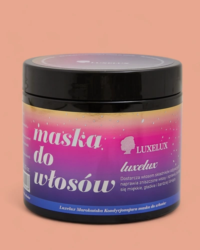 Luxelux Kondicionáló Hajmaszk 400 g