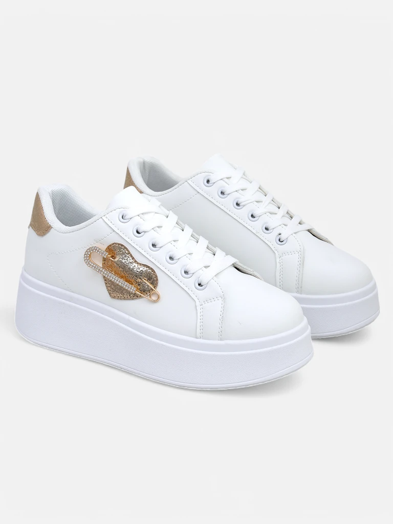 Royalfashion Női platform sportcipők Lovig