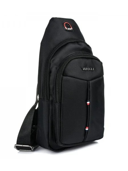 Royalfashion Férfi egypántos táska Solo Cross