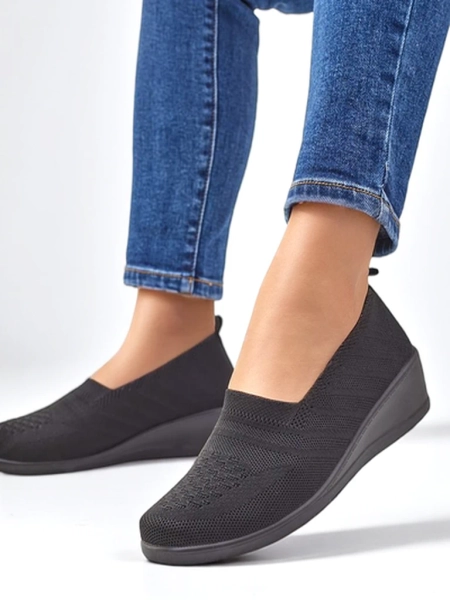 Royalfashion Női loaferek alacsony sarokkal Epoles