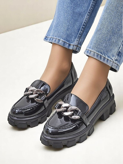 Royalfashion Női loaferek Retippe