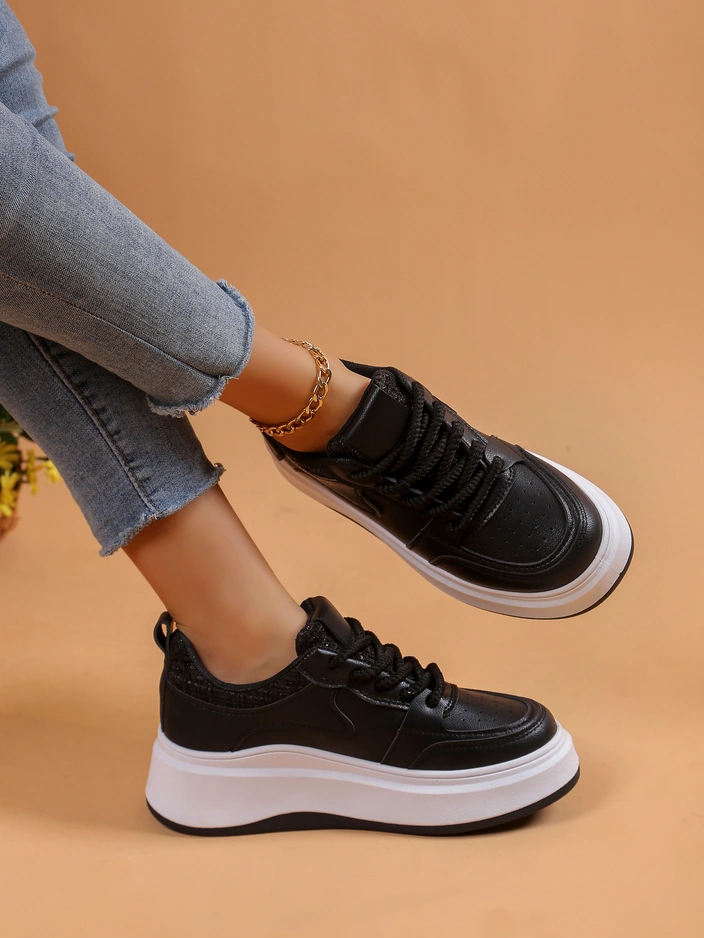 Royalfashion Női Platform Sportcipők Lincidi