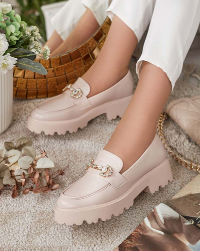 Royalfashion Női Bertaf mokaszin