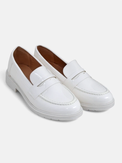 Royalfashion Női lakk loaferek Aylay