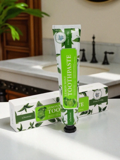 Mircutee Fogkrém Citrom-Menta