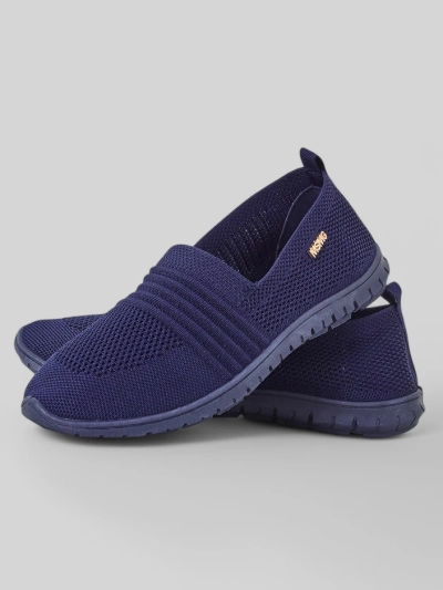 Royalfashion Női sport mokaszin Sortpes