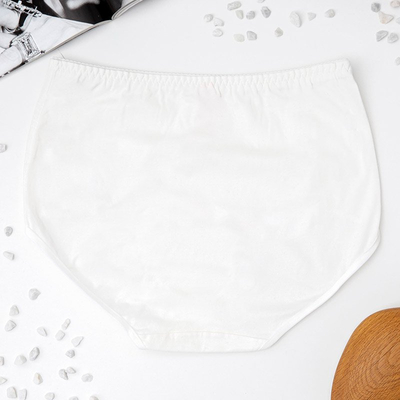 Ecru csipke női bugyi - Fehérnemű