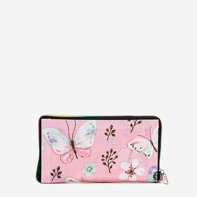 Színes bevásárlótáska pillangókkal - Kiegészítők