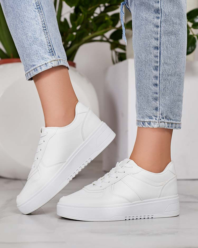 Royalfashion Női fűzős sportcipő Onaffe