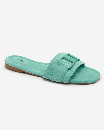 Royalfashion Mint női flip-flop csattal Rydr