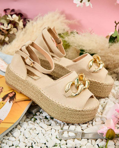 Royalfashion Női Amosse espadrilles