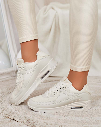 Royalfashion női Teterhi fűzős sportcipő