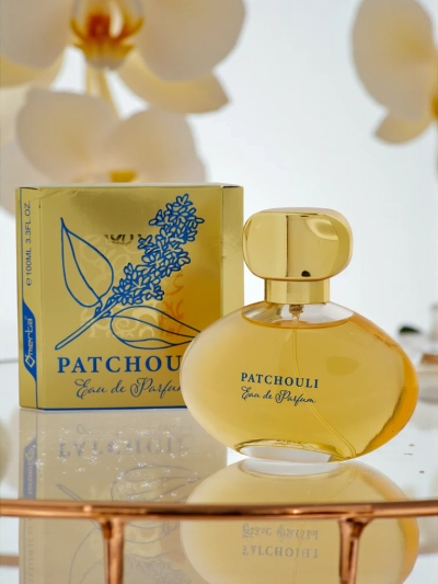 Patchouli ihlette női parfümös víz