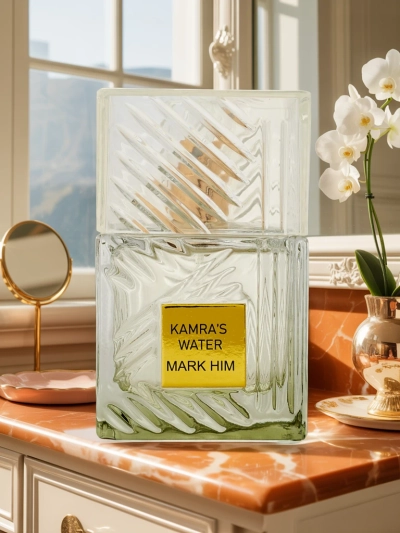 Kamra's Water Mark Him: Aura Apollo - Parfüm férfiaknak