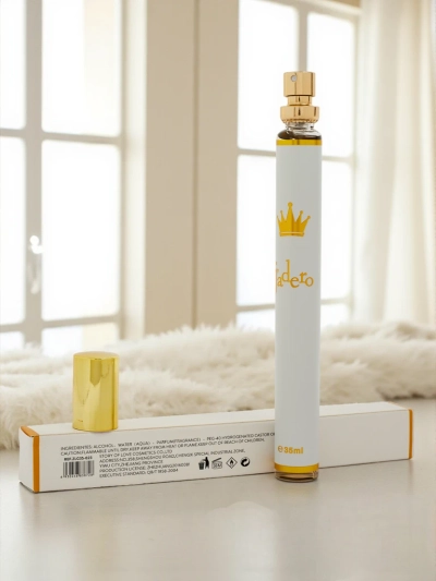 Jadero ihlette női Eau de Parfum