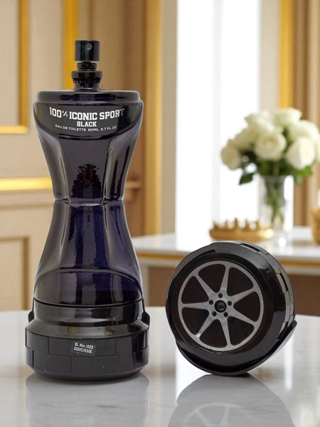 Inspirált parfümvíz férfiaknak 100% Iconic Sport Black